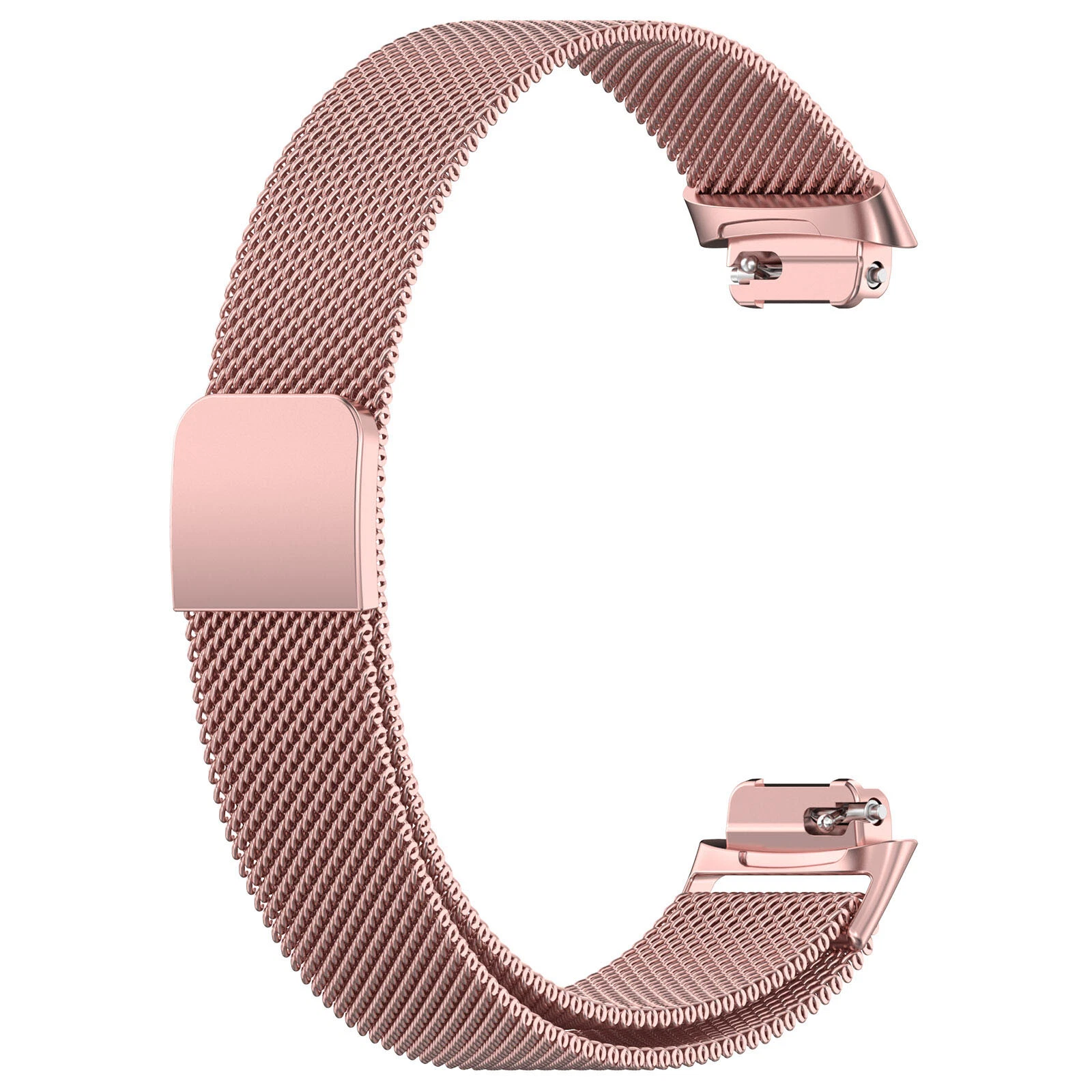 Fitbit Inspire 3 Magnetic Milanese Loop Wristbands (LSHHT0630-031)