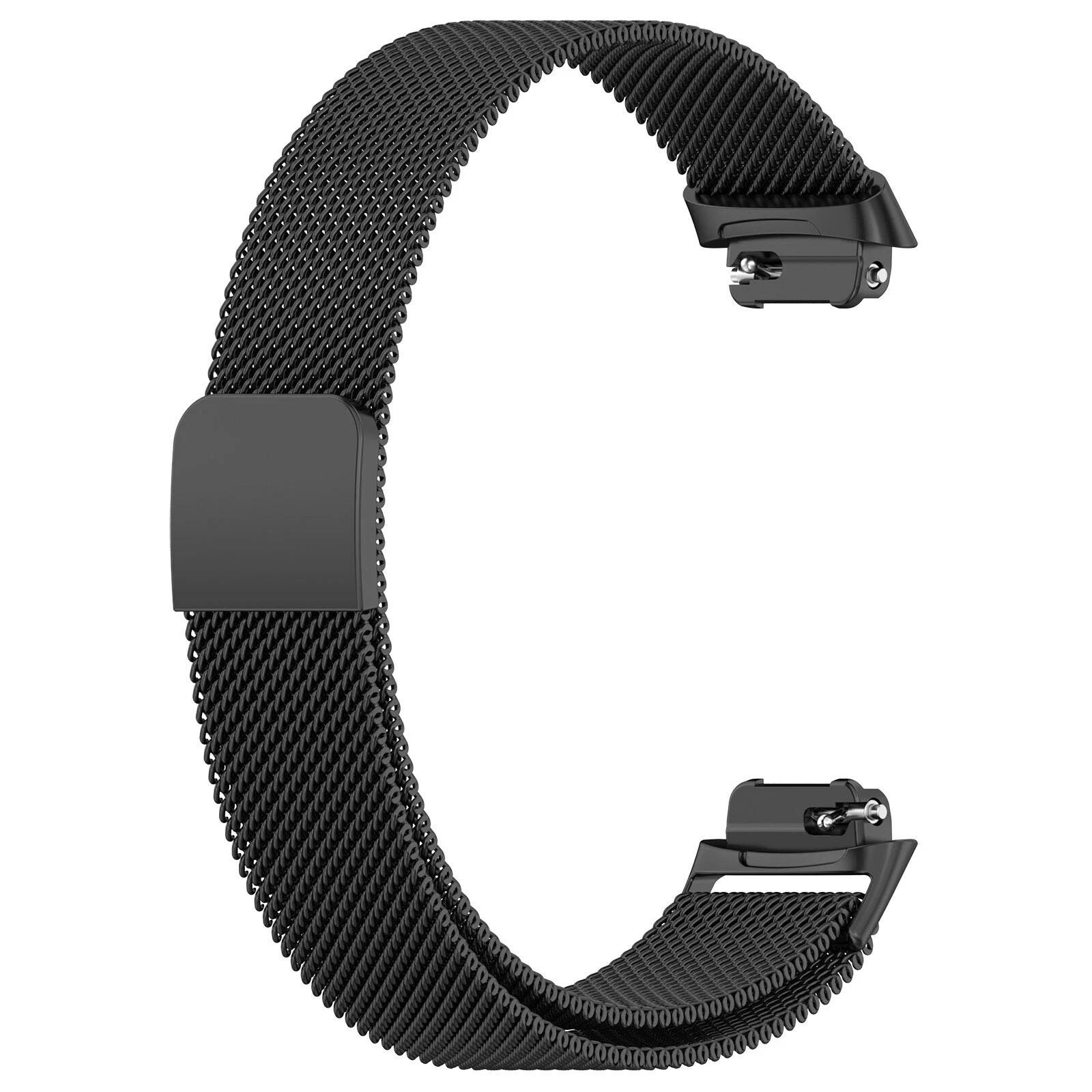 Fitbit Inspire 3 Magnetic Milanese Loop Wristbands (LSHHT0630-031)
