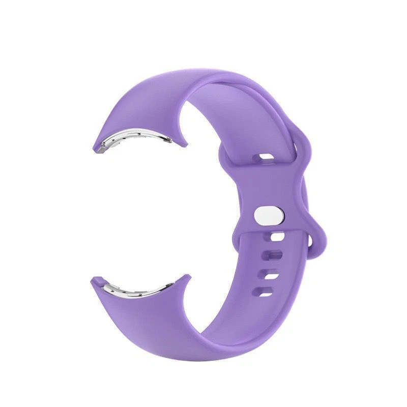 Google Pixel Watch 1 / Google Pixel Watch 2 Silicone Watch Bands (ERSSGLWBS-001)