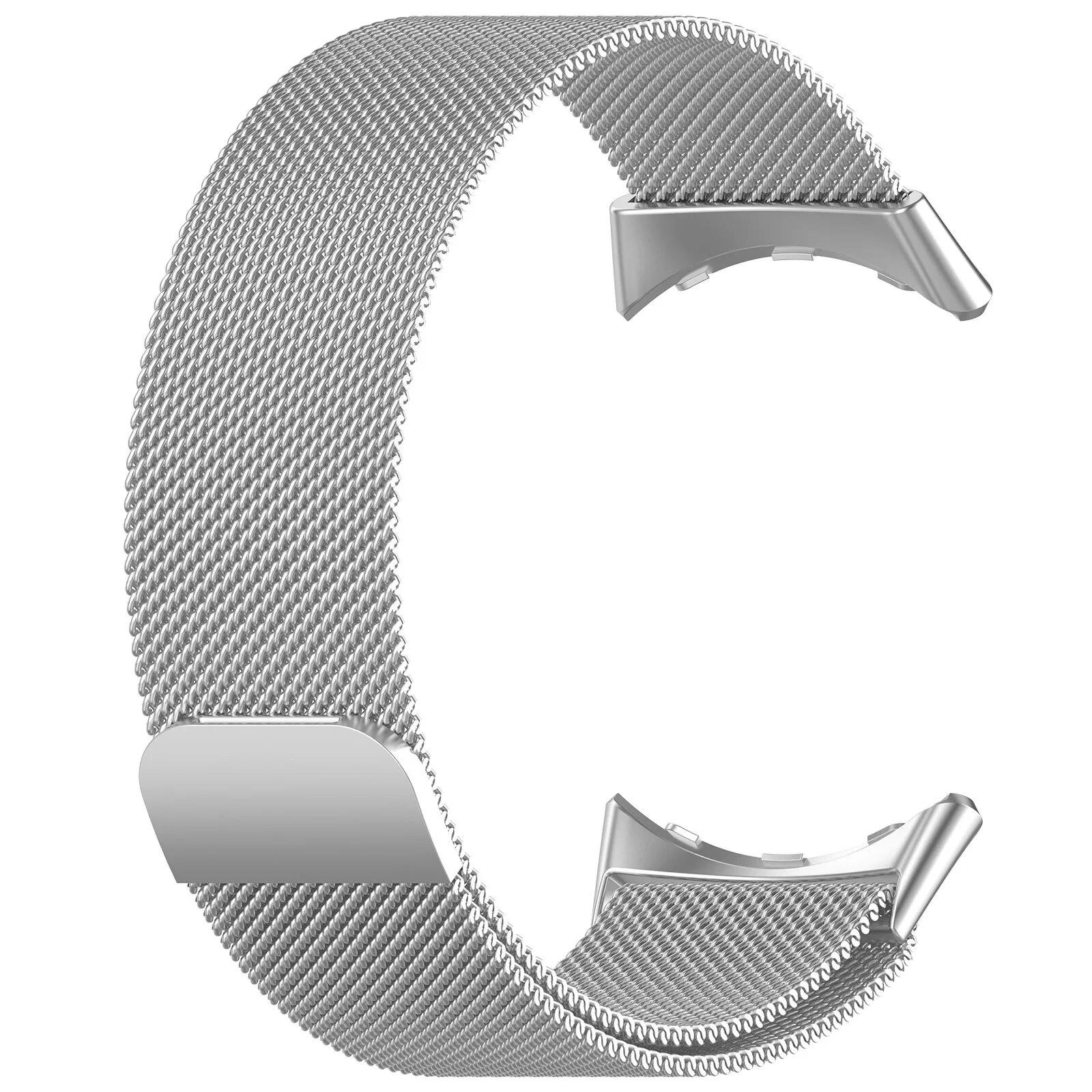 Google Pixel Watch 1 / Google Pixel Watch 2 Milanese Bands (ERSSGLWBSS-001)